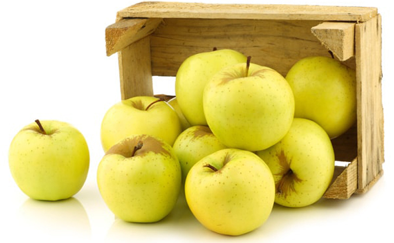 Tipos y variedades de manzanas